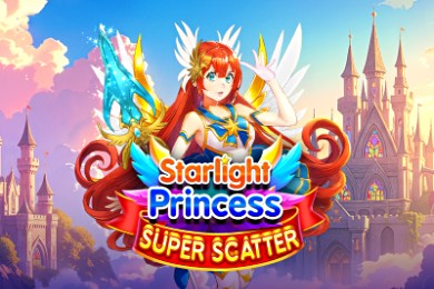 Starlightprincesssuperscatter играть в ФастПари Казино